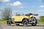 Ford Model A Standard Phaeton 1930 года